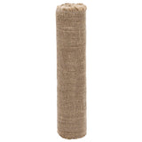 Jute Roll 0.5x10 m 100% Jute 200 gsm - Front View