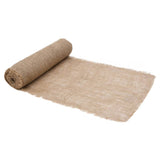 Jute Roll 0.5x10 m 100% Jute 200 gsm - Side View