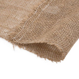 Jute Roll 0.5x10 m 100% Jute 200 gsm - Rear View