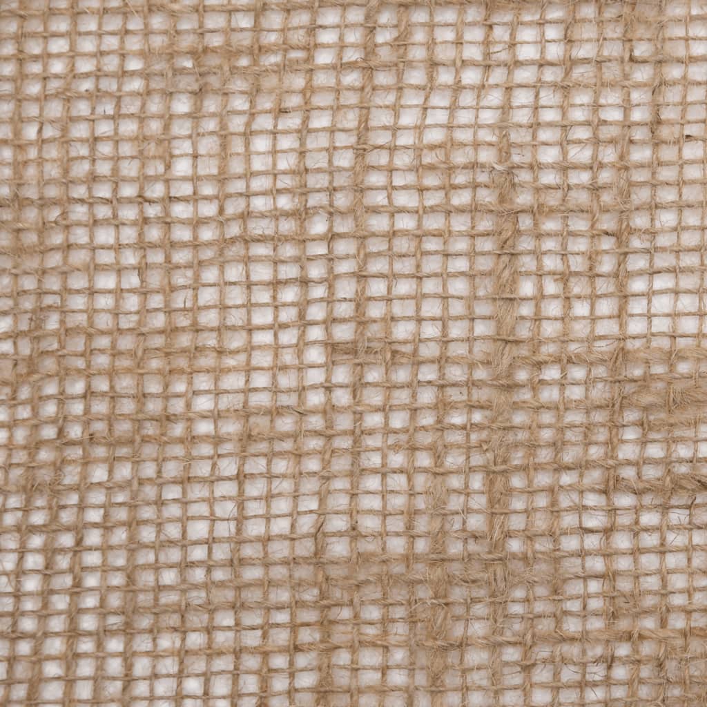 Jute Roll 0.5x15 m 100% Jute 200 gsm
