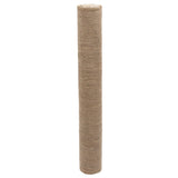 Jute Roll 1x5 m 100% Jute 200 gsm - Front View