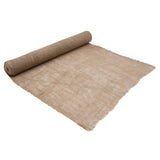 Jute Roll 1x5 m 100% Jute 200 gsm - Side View