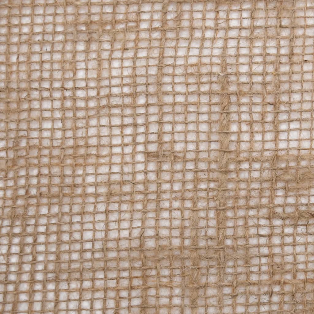 Jute Roll 1x15 m 100% Jute 200 gsm