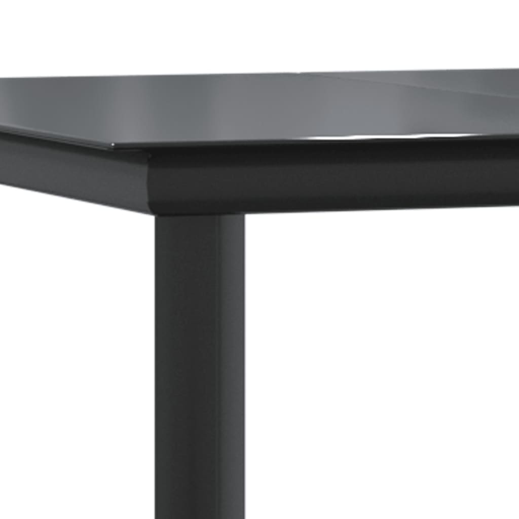 7 Piece Garden Dining Set with Cushions Beige Poly Rattan