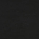 Bed Frame without Mattress Black 137x190 cm Velvet - Extra Image