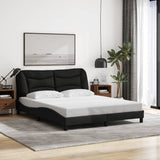 Bed Frame with LED without Mattress 