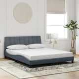 Bed Frame with LED without Mattress 