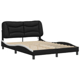 Bed Frame with LED without Mattress 