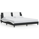 Bed Frame with LED without Mattress 