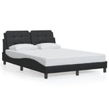 Bed Frame with LED without Mattress 
