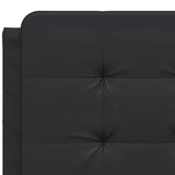 Bed Frame with LED without Mattress 