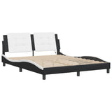 Bed Frame with LED without Mattress 