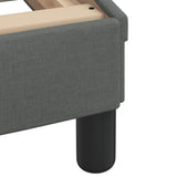 Bed Frame with LED without Mattress 