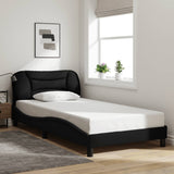 Bed Frame with LED without Mattress 