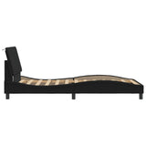 Bed Frame with LED without Mattress 