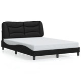 Bed Frame with LED without Mattress 