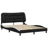 Bed Frame with LED without Mattress 