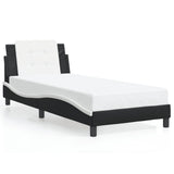 Bed Frame with LED without Mattress 