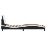Bed Frame with LED without Mattress 
