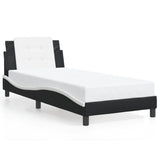 Bed Frame with LED without Mattress 
