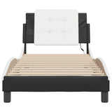 Bed Frame with LED without Mattress 