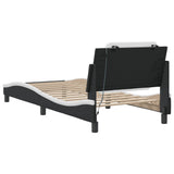 Bed Frame with LED without Mattress 