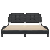 Bed Frame with LED without Mattress 