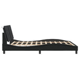 Bed Frame with LED without Mattress 