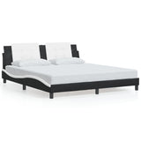 Bed Frame with LED without Mattress 