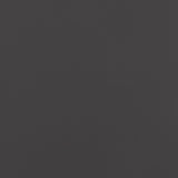 Planter Black 42x40x39 cm Steel - Extra Image