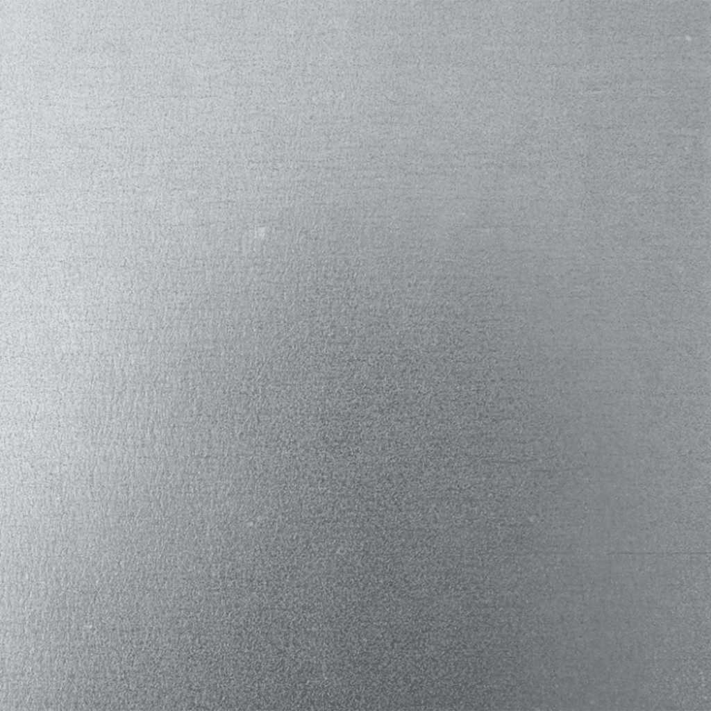 Planters 2 pcs Silver 42x40x39 cm Galvanised Steel