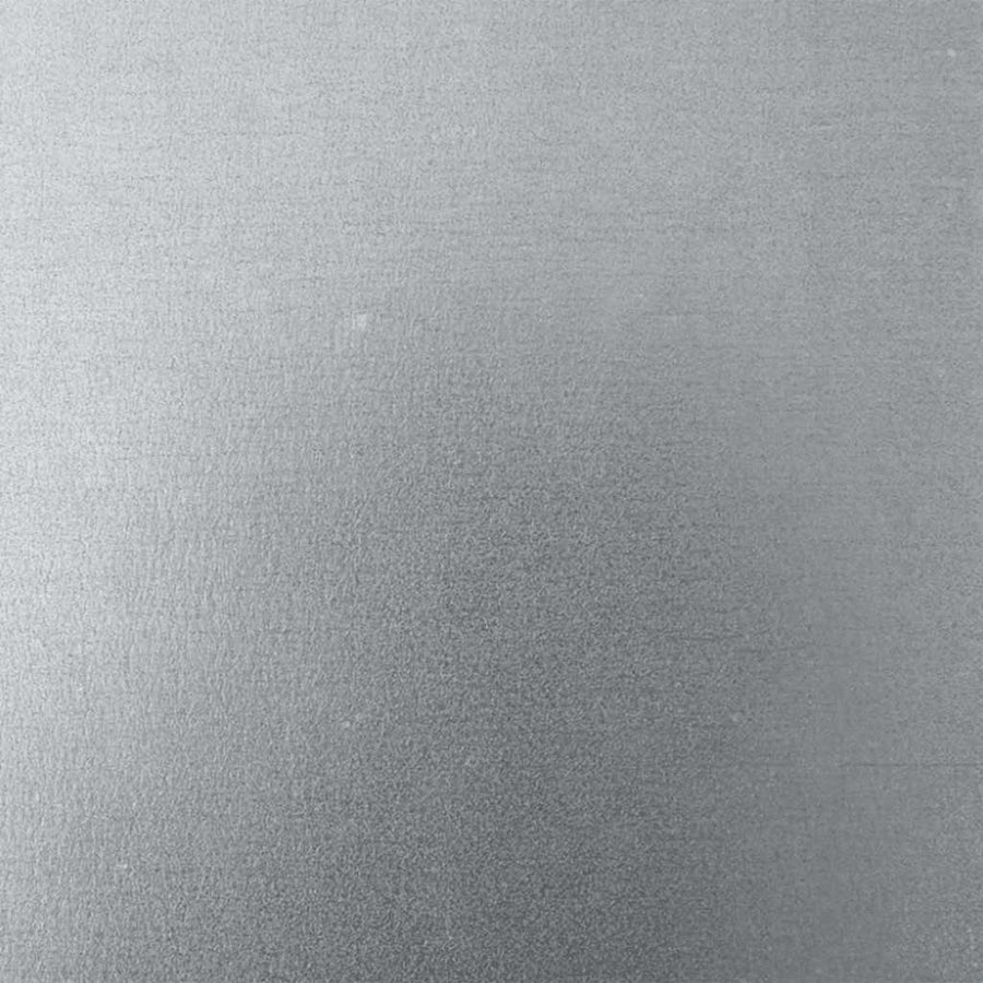 Planters 2 pcs Silver 42x40x39 cm Galvanised Steel