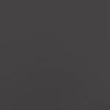 Planter Black 49x47x46 cm Steel - Extra Image