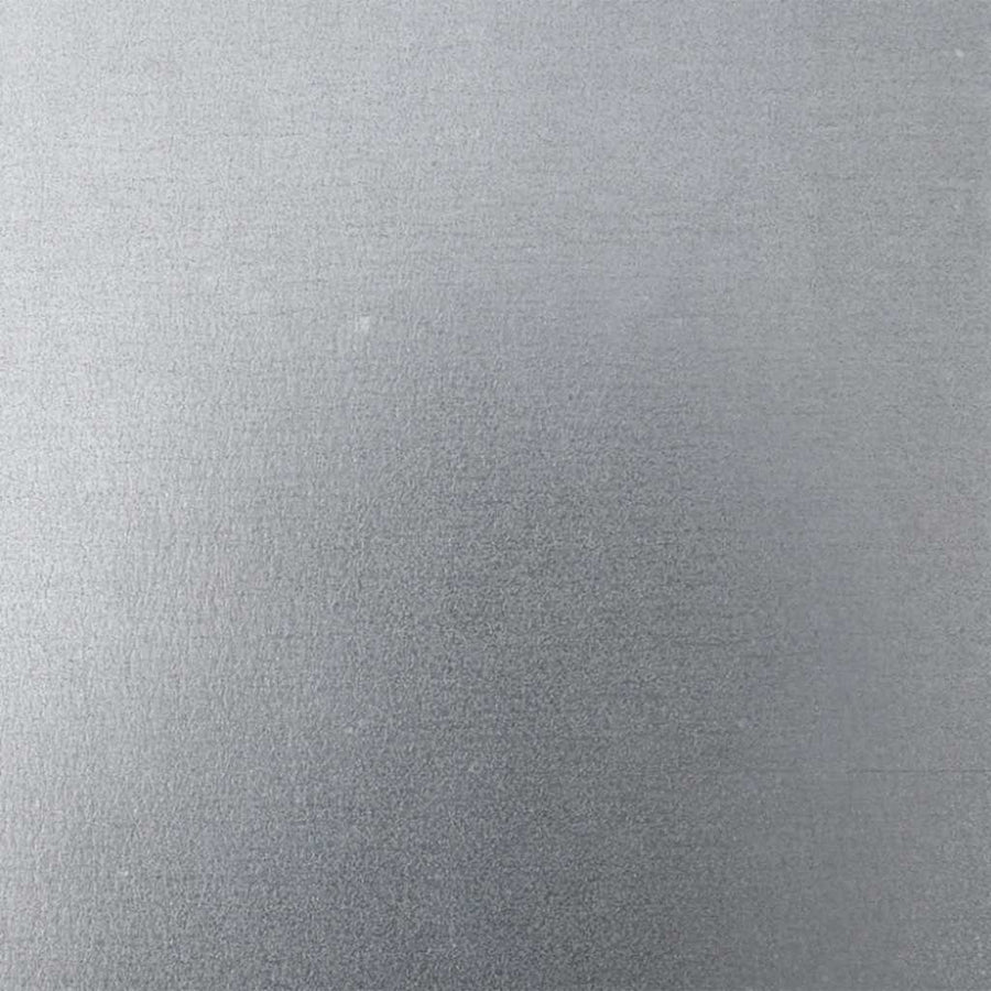 Planter Silver 42x38x75 cm Galvanised Steel