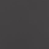 Planter Black 52x48x75 cm Steel - Low Angle