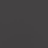 Planter Black 62x30x29 cm Steel - Extra Image