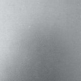 Planter Silver 62x30x29 cm Galvanised Steel - Extra Image