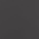 Planter Black 62x40x39 cm Steel - Extra Image