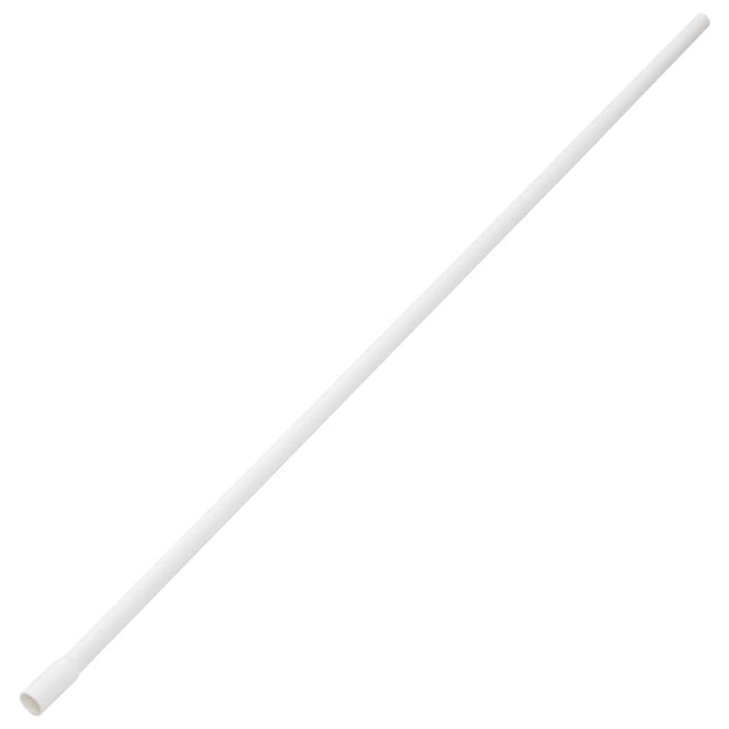 Cable Trunkings with Clips ?6 mm 30 m PVC