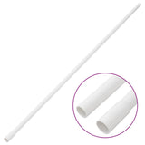 Cable Trunkings with Clips ?6 mm 30 m PVC