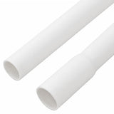 Cable Trunkings with Clips ?6 mm 30 m PVC