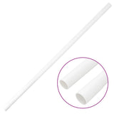 Cable Trunkings Ø20 mm 10 m PVC - Side View