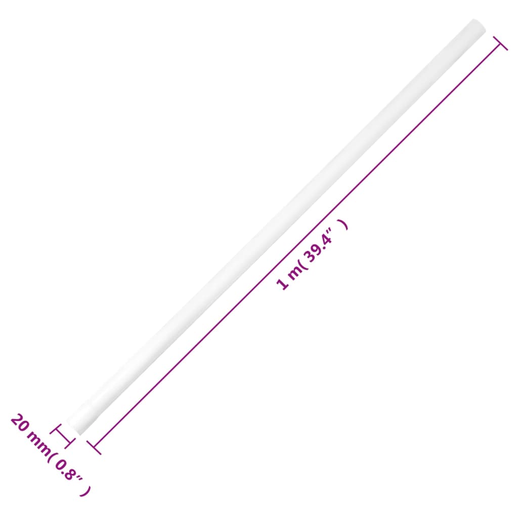 Cable Trunkings ?0 mm 10 m PVC