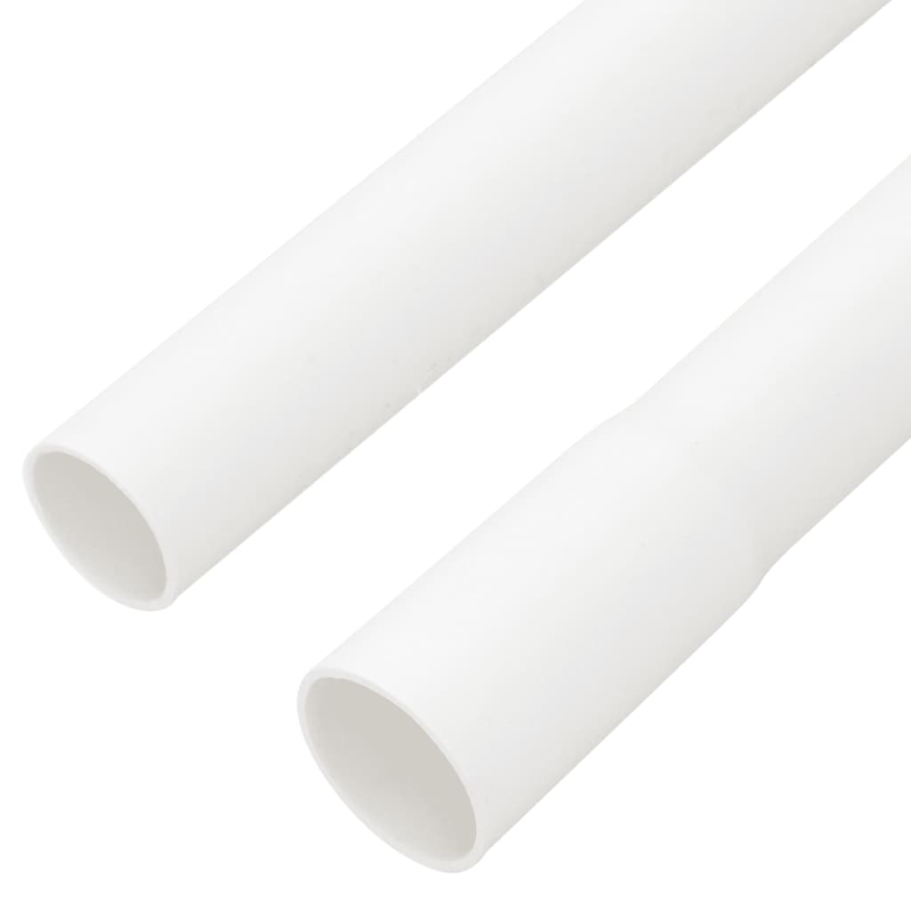 Cable Trunkings with Clips ?0 mm 10 m PVC