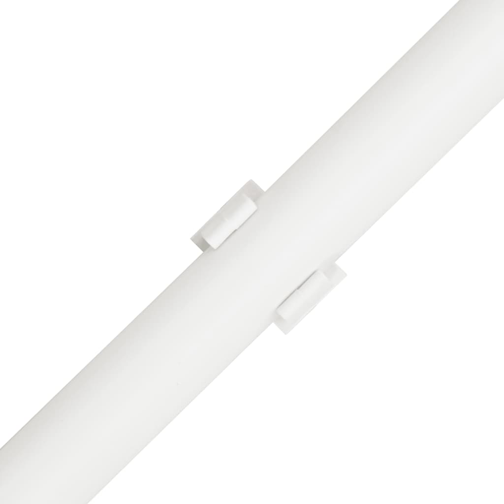 Cable Trunkings with Clips ?0 mm 10 m PVC