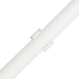 Cable Trunkings with Clips ?0 mm 10 m PVC