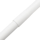 Cable Trunkings Ø25 mm 10 m PVC - Top-Down View