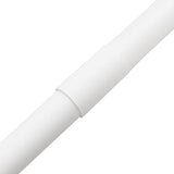 Cable Trunkings with Clips Ø25 mm 10 m PVC - 45-Degree Angle