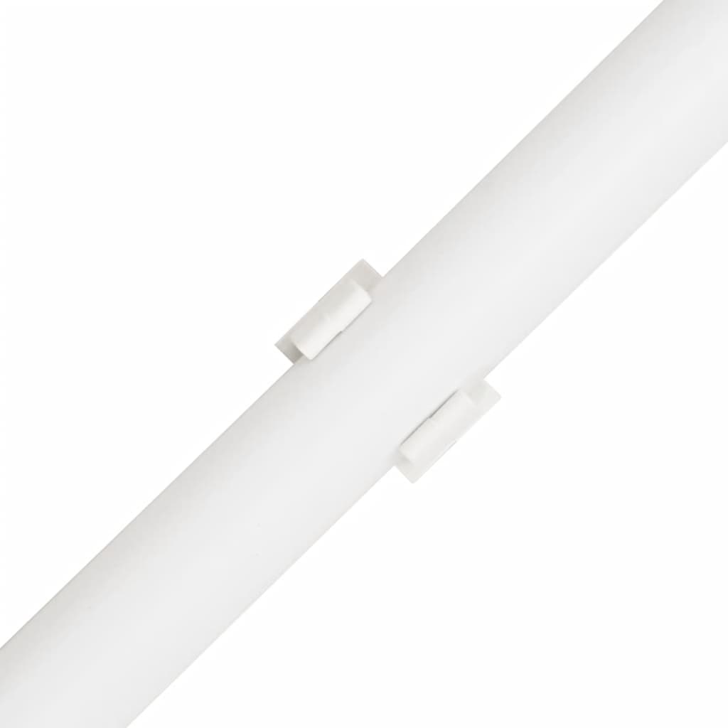Cable Trunkings with Clips ?5 mm 10 m PVC
