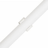 Cable Trunkings with Clips ?5 mm 30 m PVC